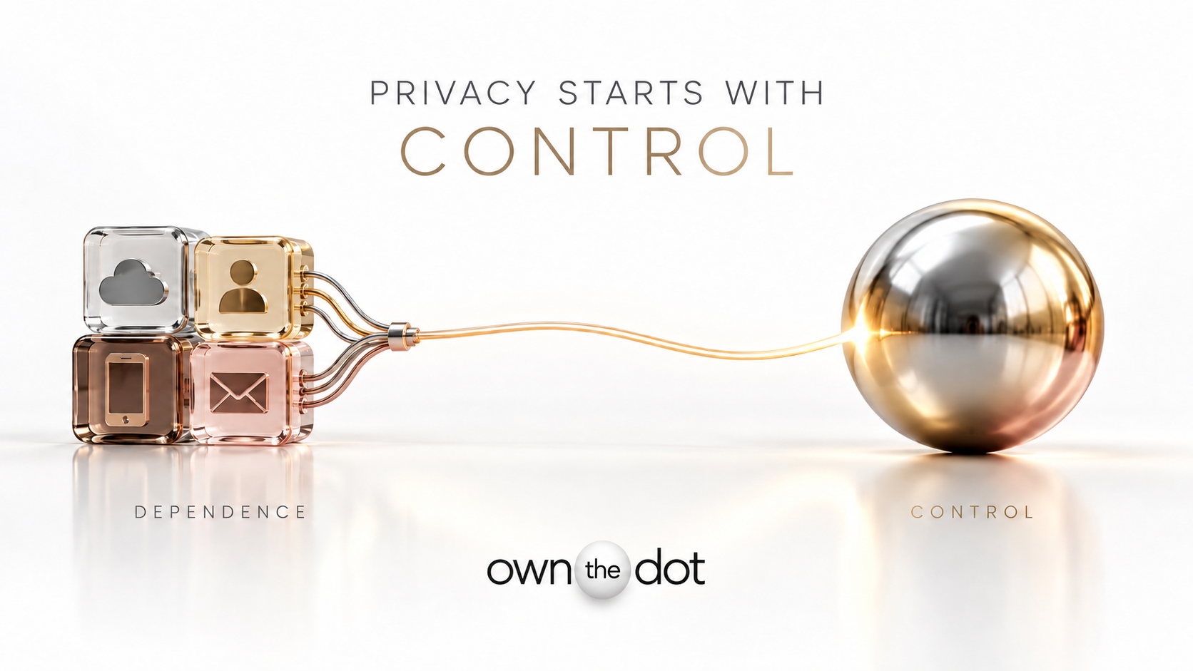 Digital Privacy Starts With Control
