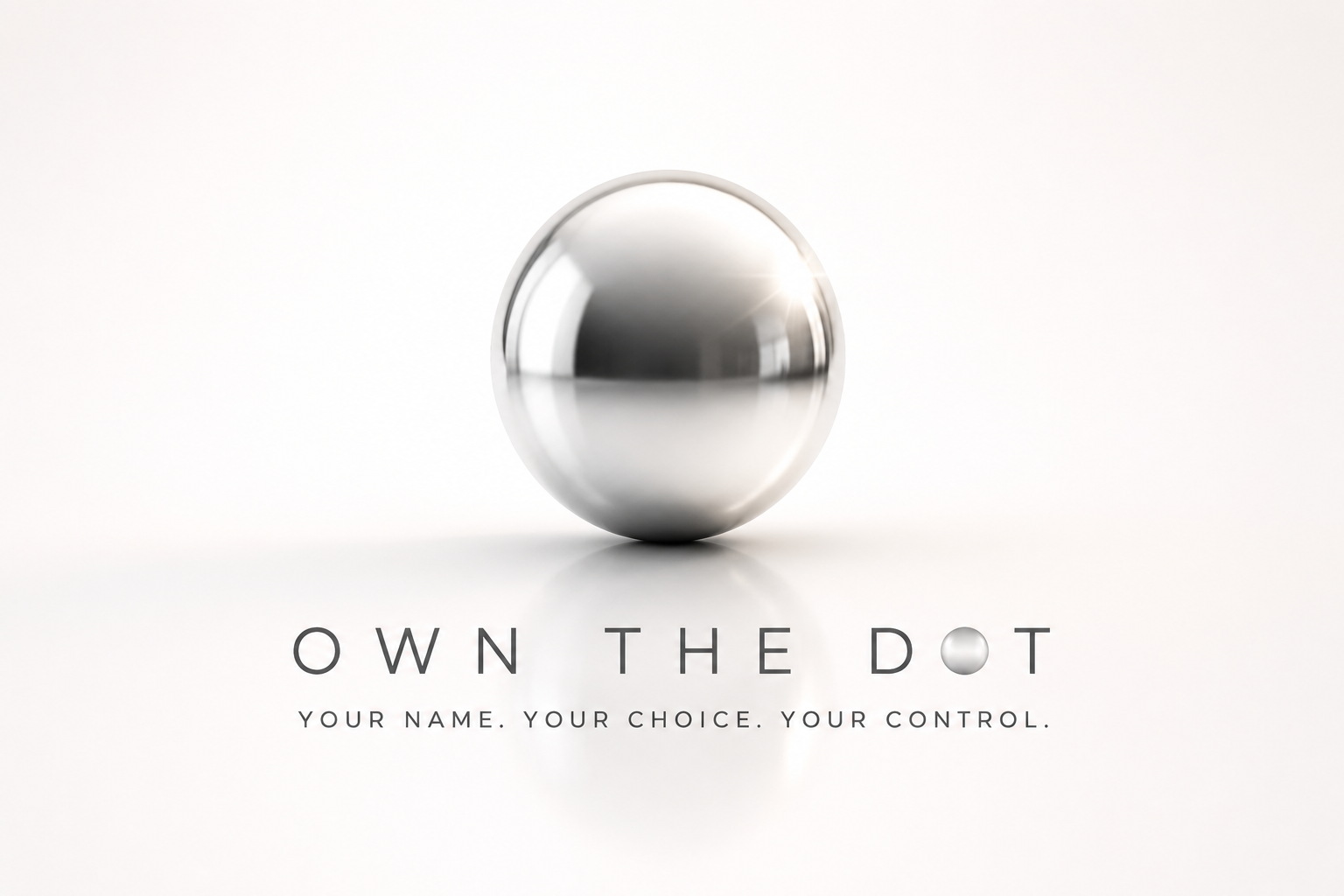 What Does It Mean To Own The Dot?
